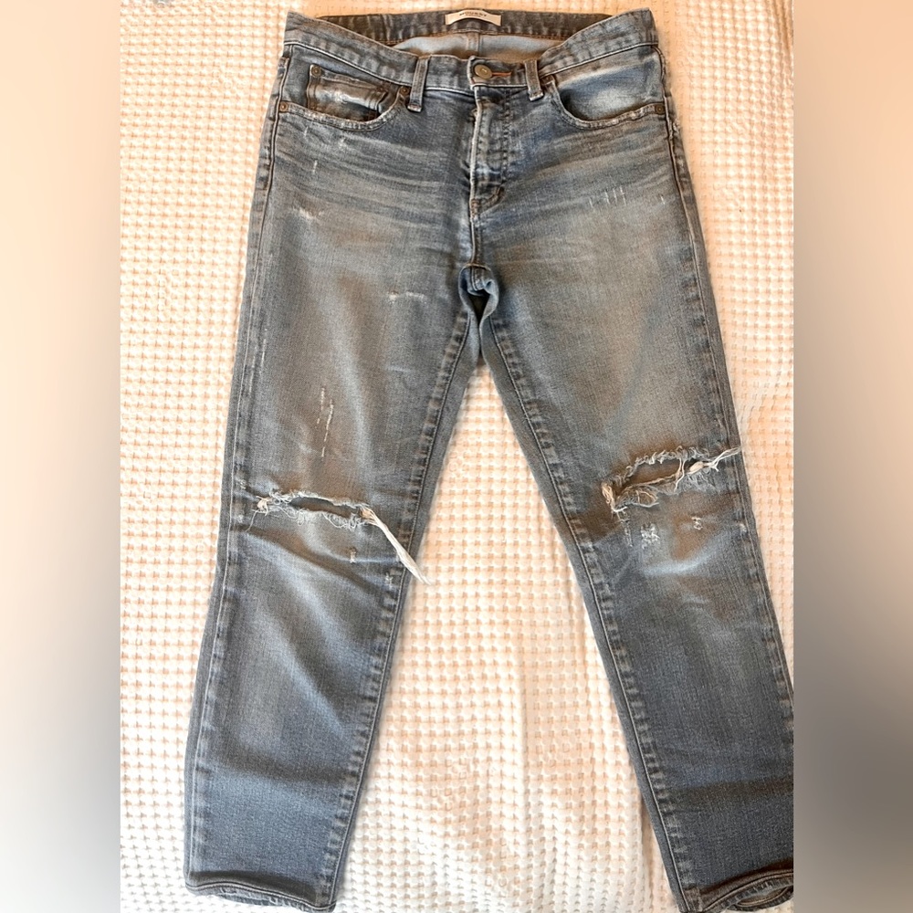 Moussy skinny jeans size 28
